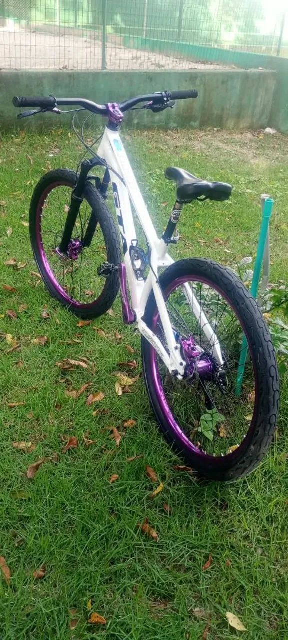 Bicicleta GTA