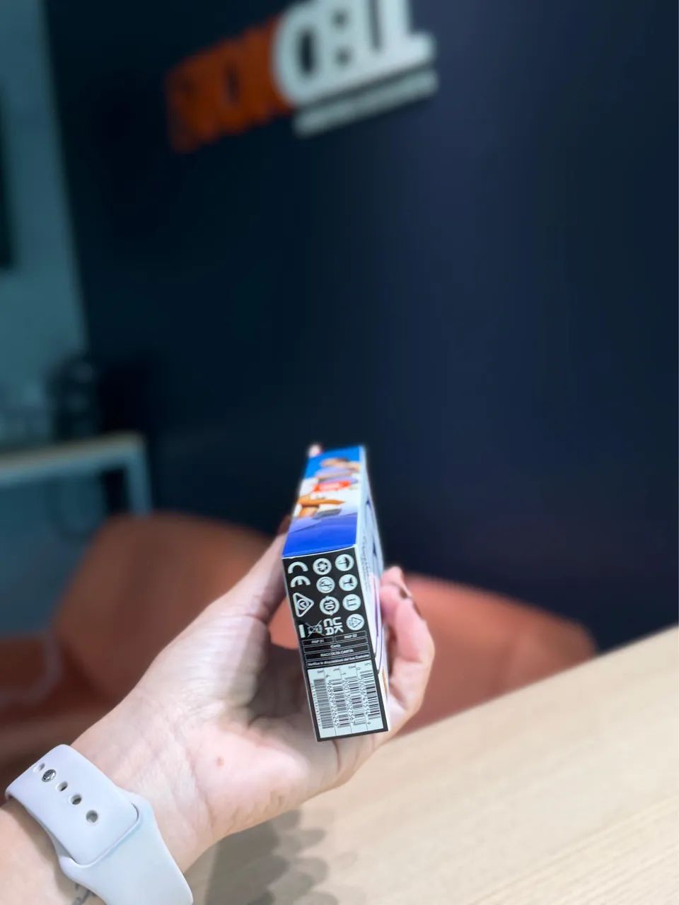 JBL Endurance Run 3C (USB-C) Novo Lacrado Garantia Loja Física  - Foto 2