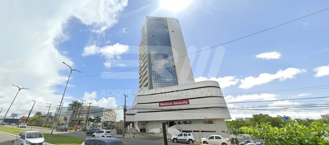 ALUGA SALA NO MEDICAL JARACATY