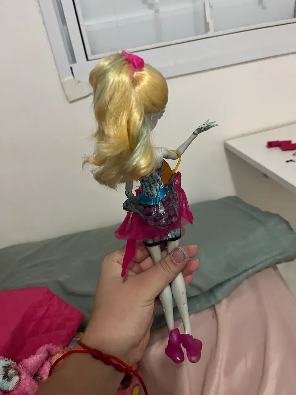 Boneca monster High lagoona dot dead  - Foto 3