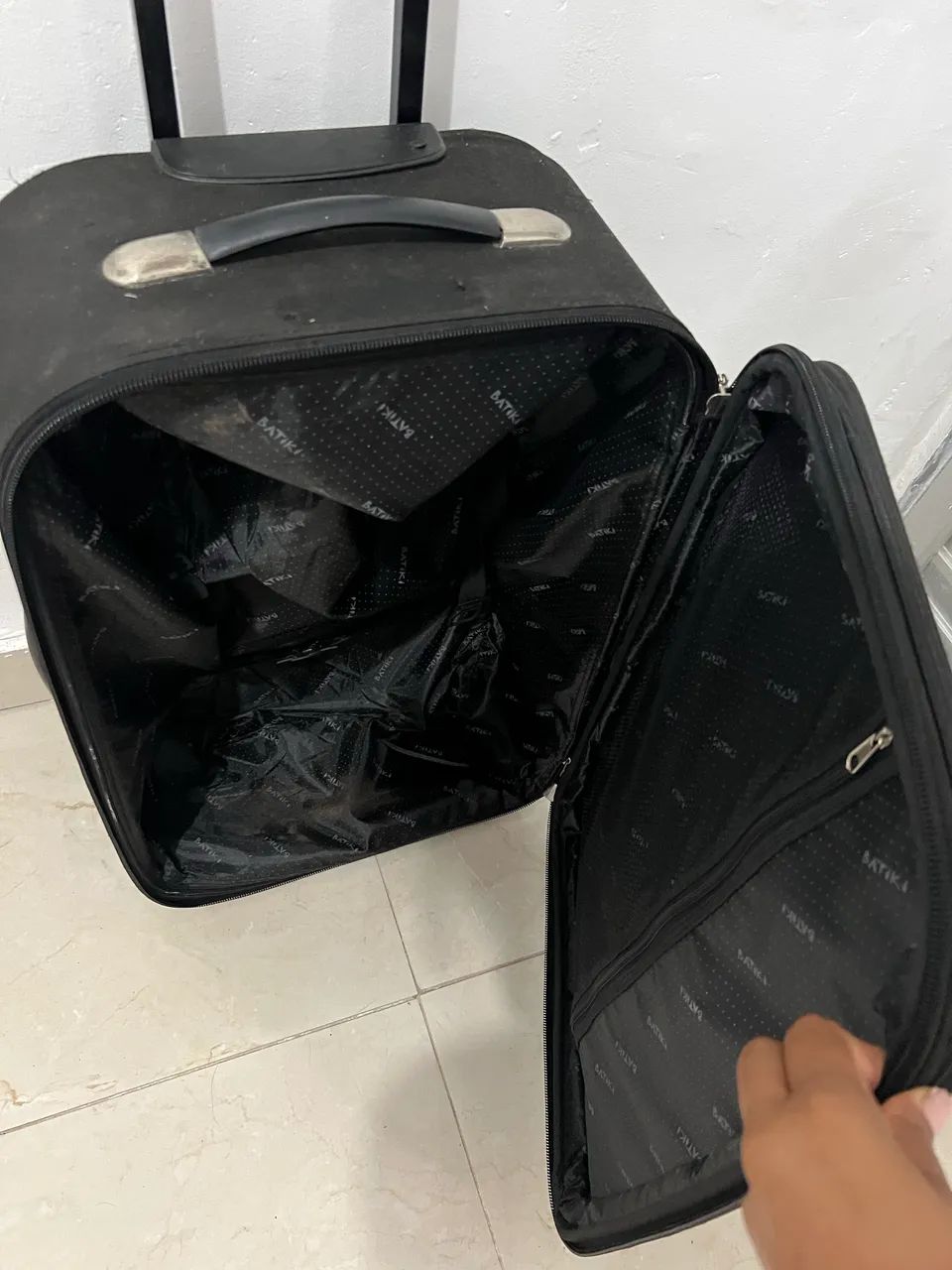 Mala de viagem 