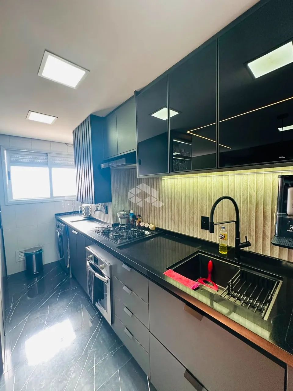 Apartamento à venda com 66m², 2 quartos e 1 vaga - socorro - Foto 4