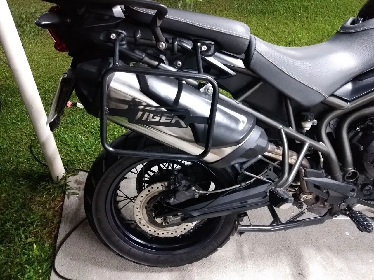 Triumph 800 XCX 2015 - 1496068939 | OLX