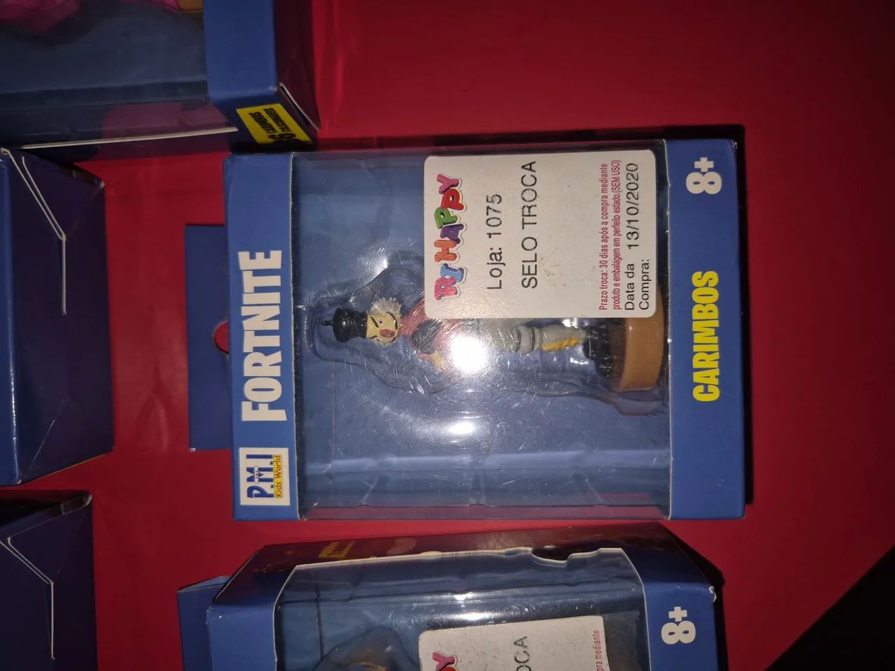 Colecionaveis de fortnite  - Foto 4