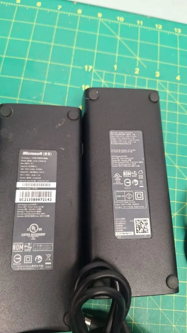 Fonte Xbox 360 original Microsoft - Foto 4