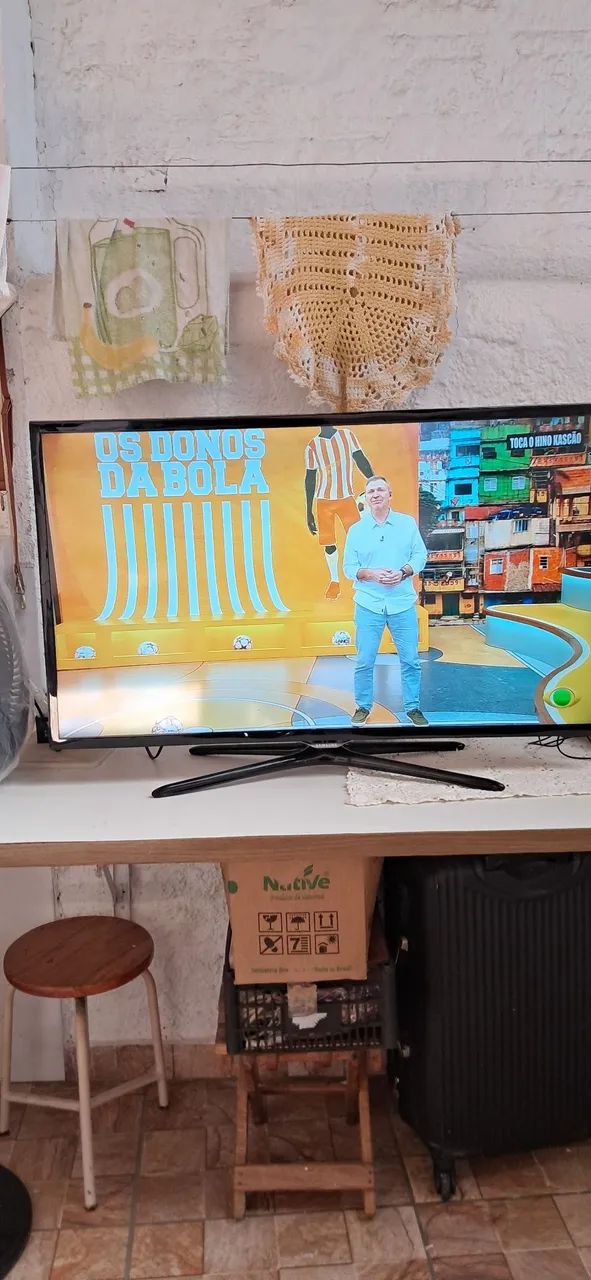 Tv samsung 40 smart - Foto 2