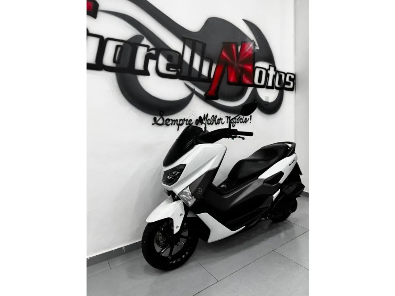 Yamaha Nmax 160 abs 2020 - Foto 5