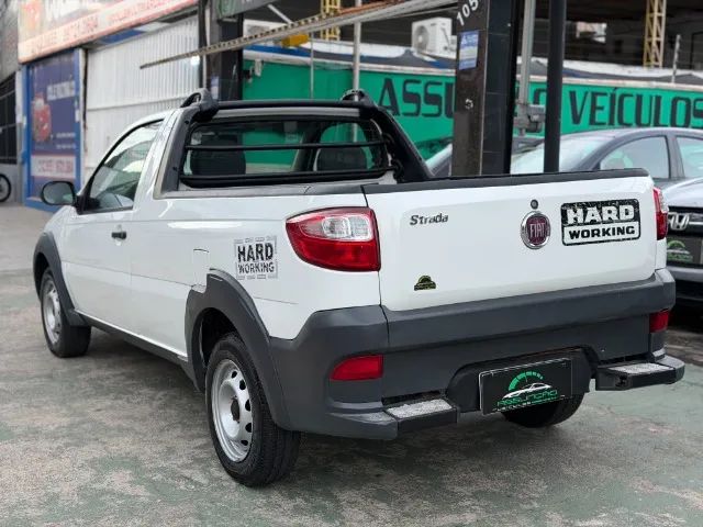 Fiat Strada Working 1.4 MPI Fire Flex 8V CS 2014 - Foto 3