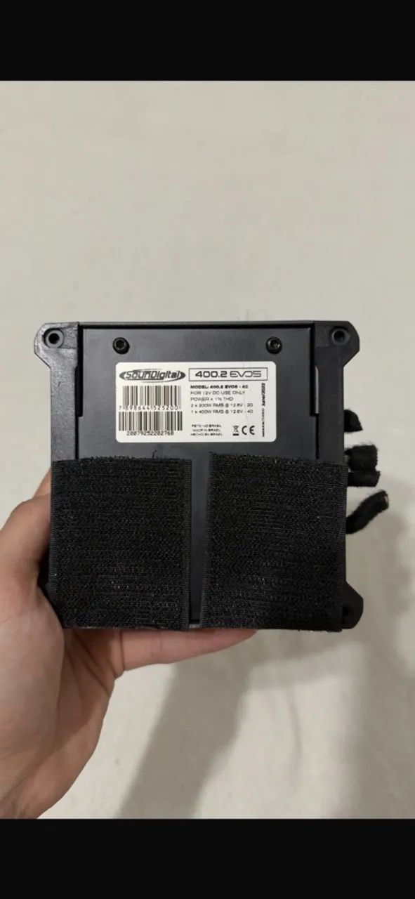 Vendo subwoofer Hertz com módulo - Foto 3