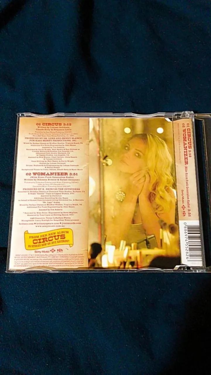 Britney Spears single. - Foto 2