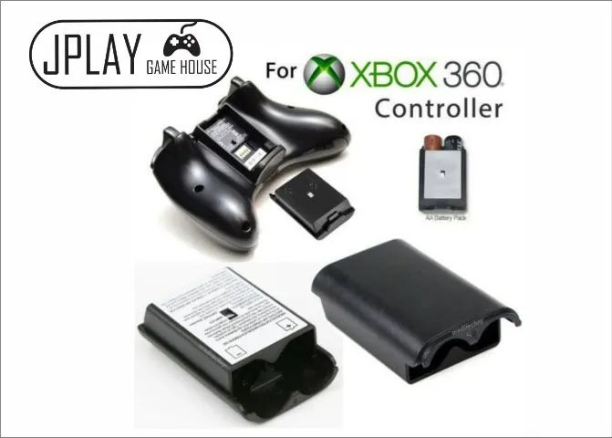 Suporte pilhas Xbox 360 - Foto 2
