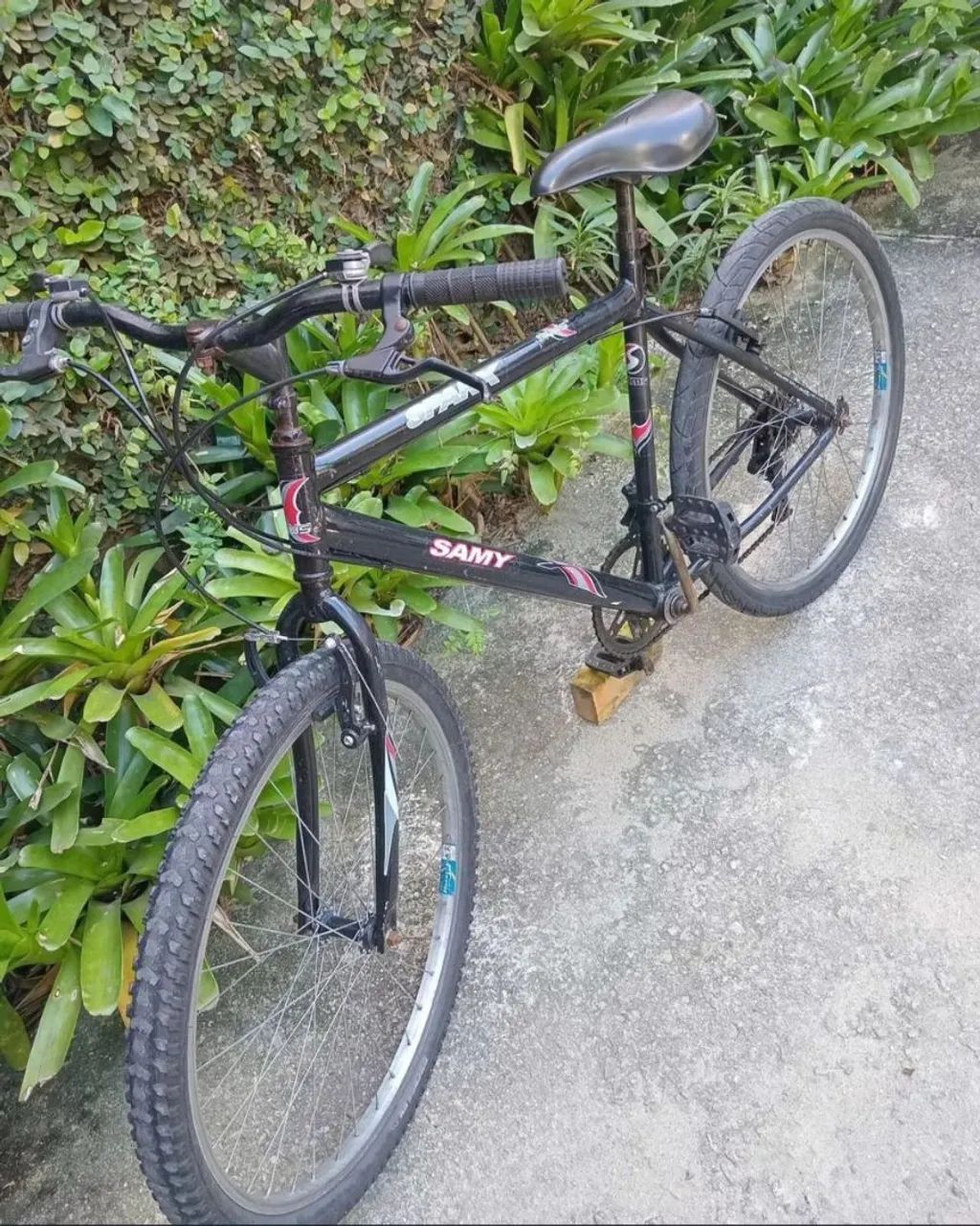 Bicicleta Aro 26 / 18 Marchas 