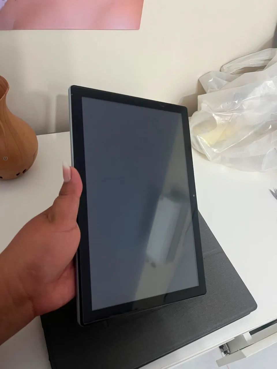 Tablet com teclado  - Foto 4