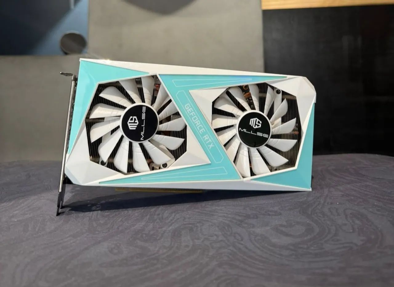GEFORCE RTX 2060 8GB SUPER DUAL FAN