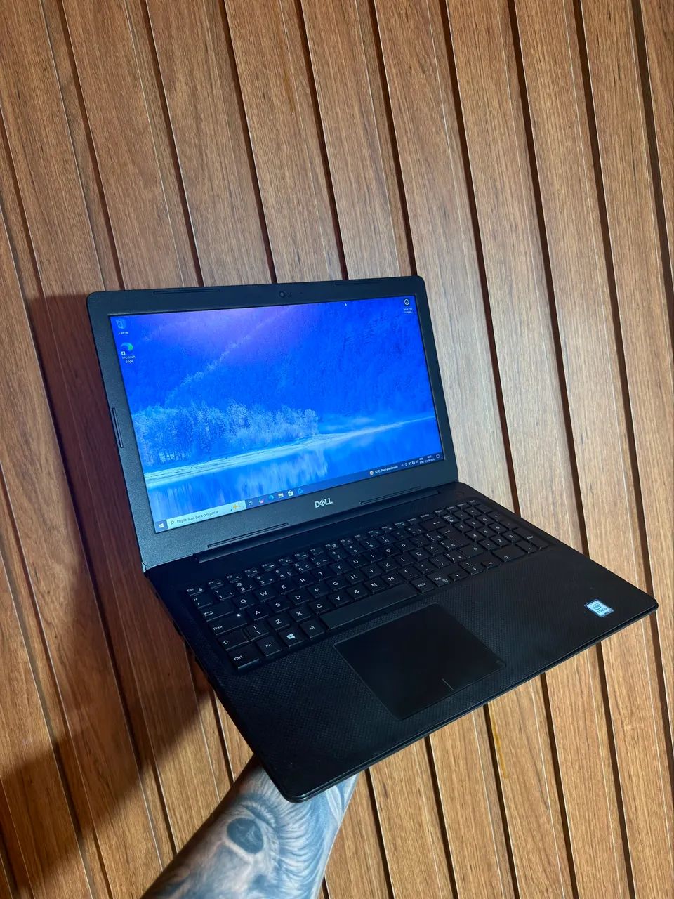 NOTEBOOK DELL I3 8TH, 8GB DDR4 EXCELENTE PRA TRABALHO, ESTUDO  - Foto 2