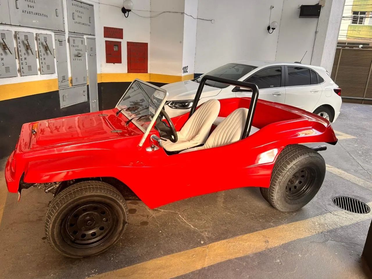 Bugre Buggy Vii/vii BIG 1979 - Foto 2