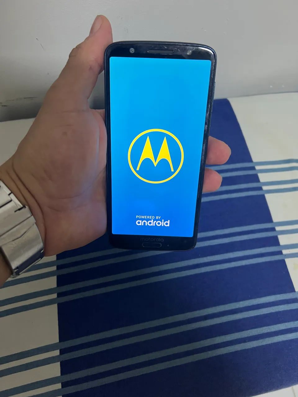 Motorola g5 32g