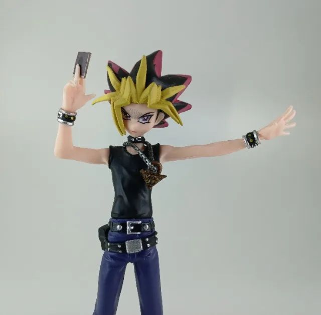 Boneco Yu-Gi-Oh (cód 723) - Foto 5