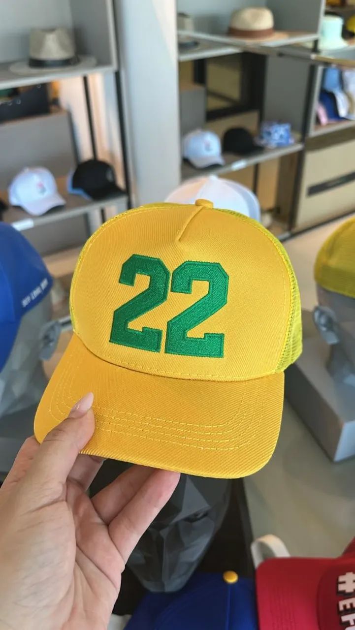 Boné 22 - Foto 2