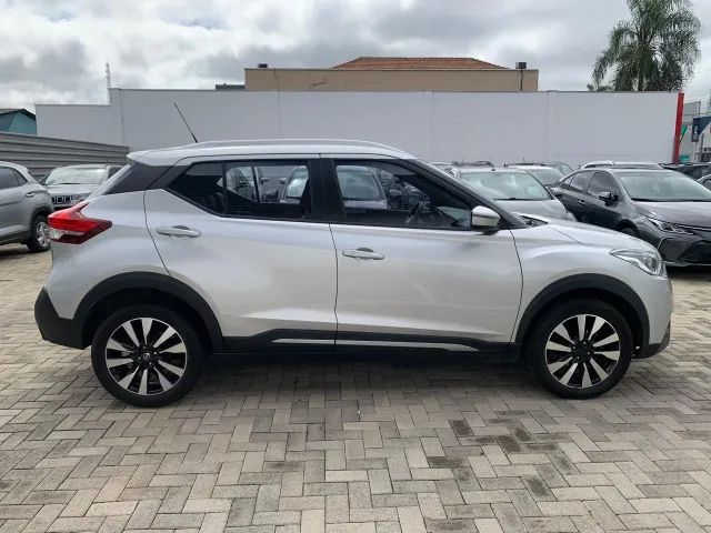 Nissan Kicks SV 1.6 16V Flexstar 5P Aut. 2019 - Foto 7