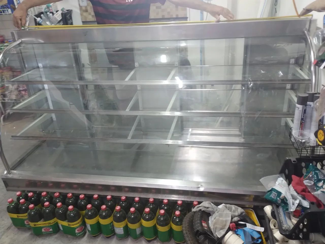 Balcão Expositor Grande  - Foto 3