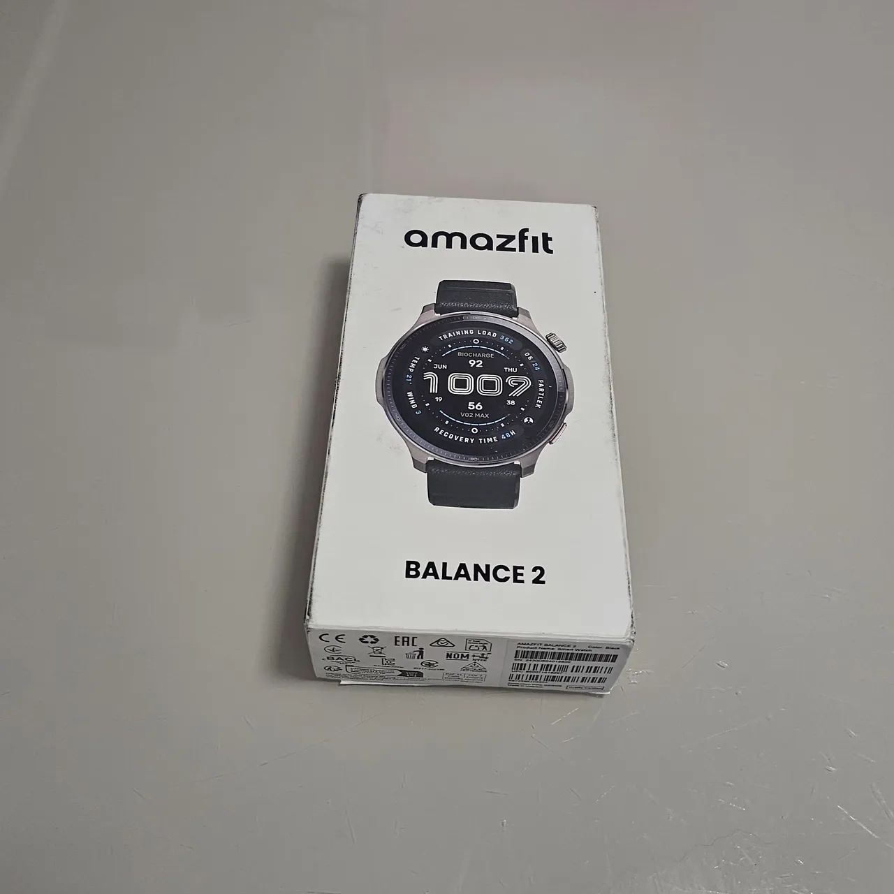 AMAZFIT BALANCE 2