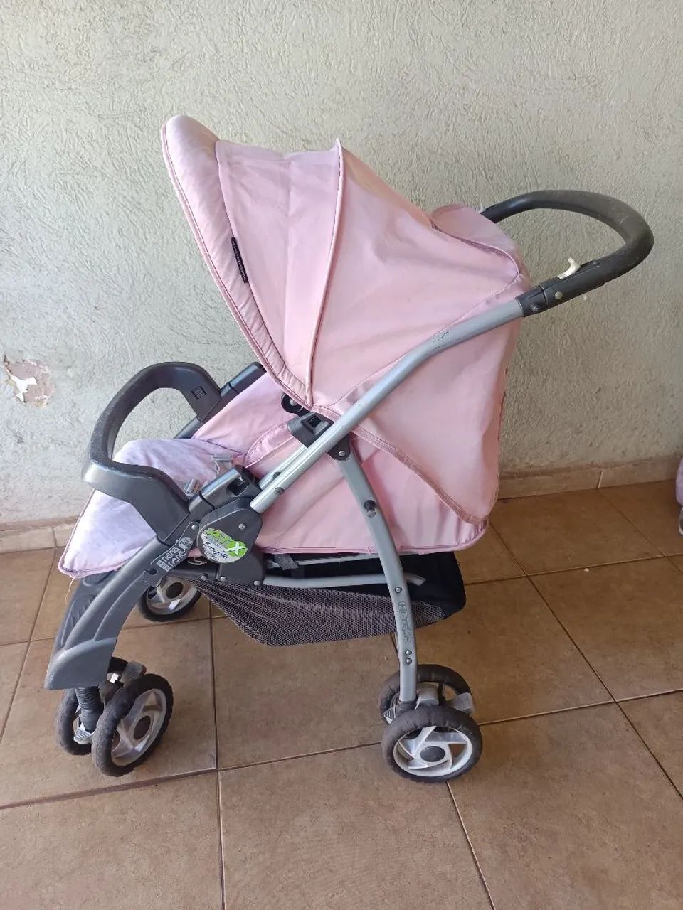 Carrinho de passeio ATX Premium Burigotto 