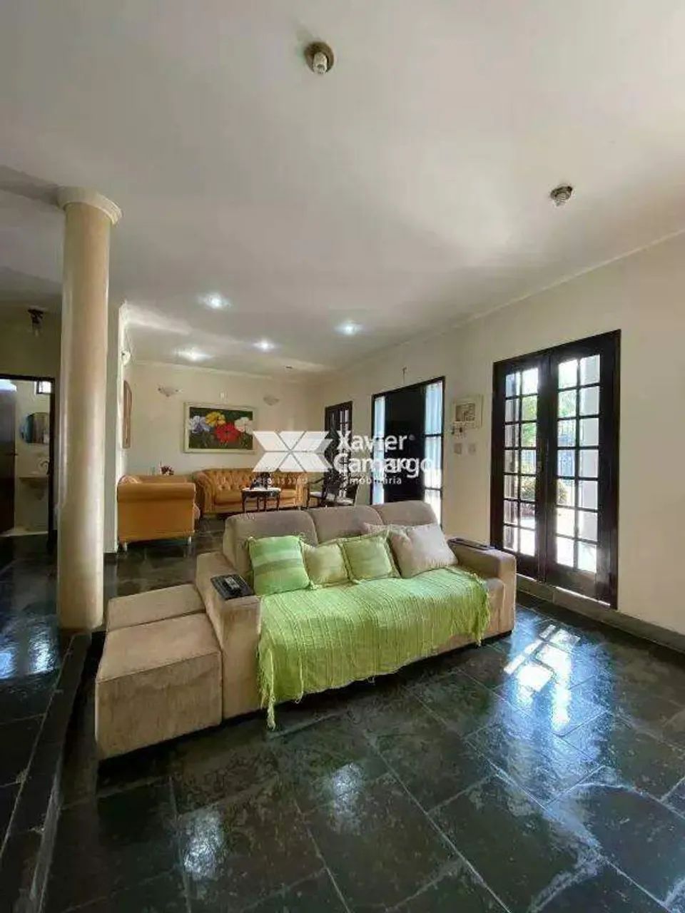 Casa com 4 quartos com locação no Jardim Primavera - Rio Claro/SP - Foto 2