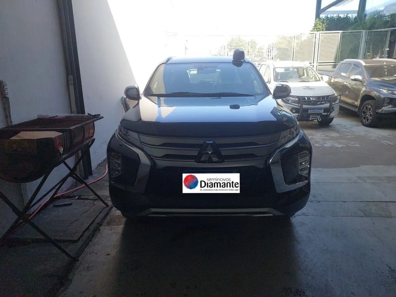 Mitsubishi Pajero 2022