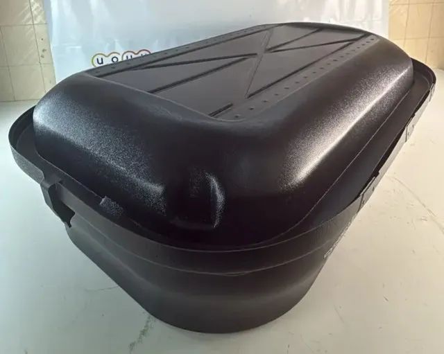 Bagageiro de teto 400l - Foto 4