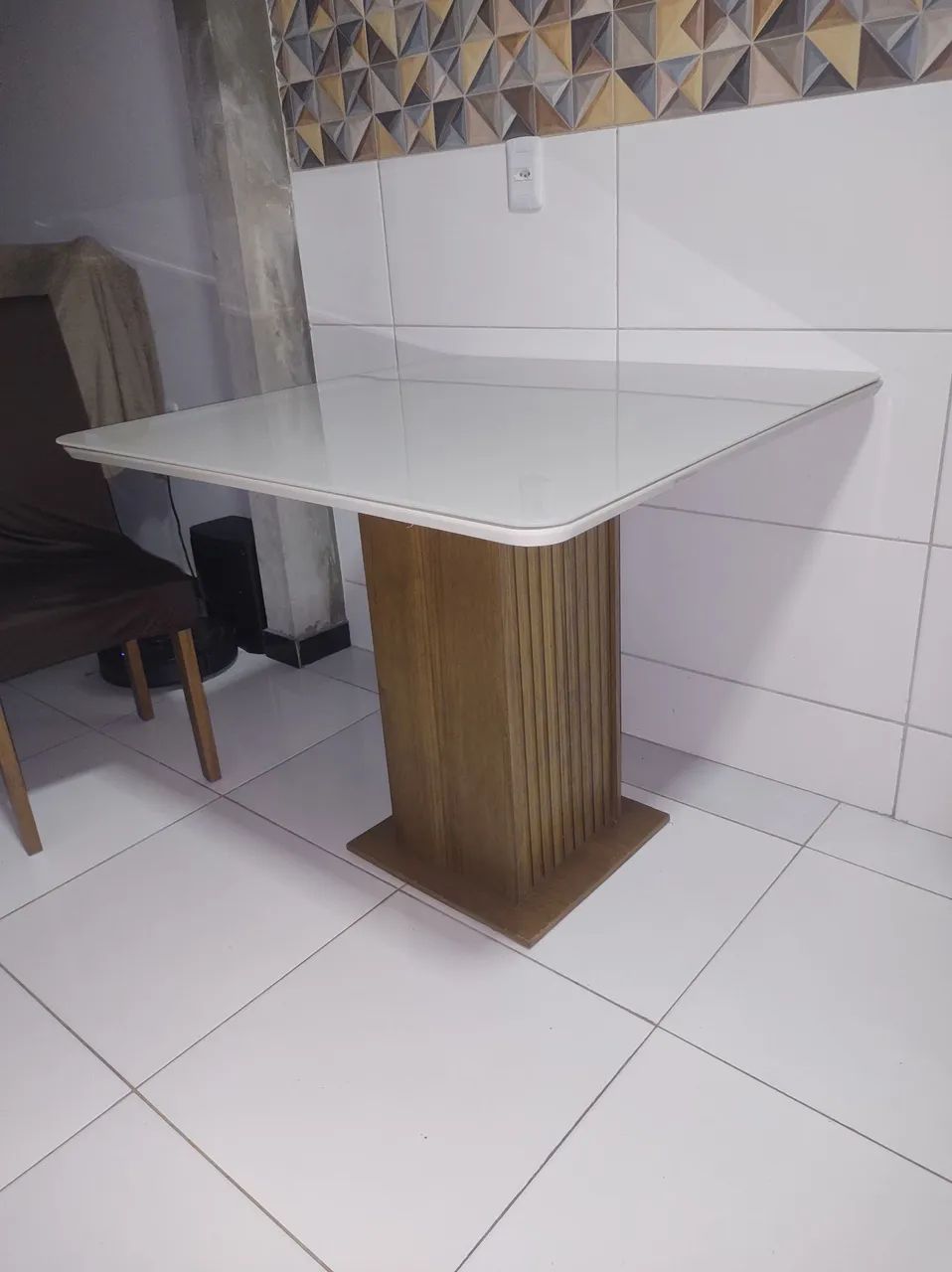 Mesa de sala de jantar/estar - Foto 2