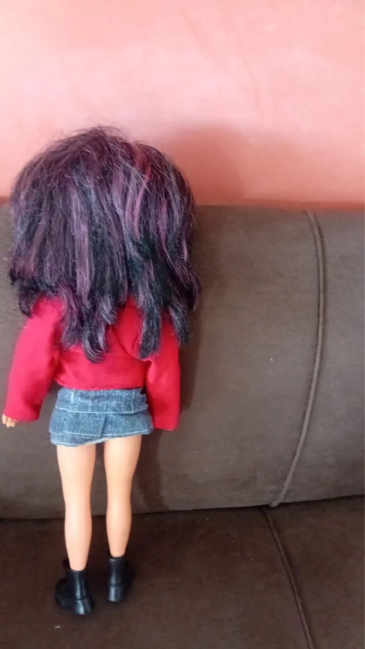Boneca Roberta RBD - Foto 3