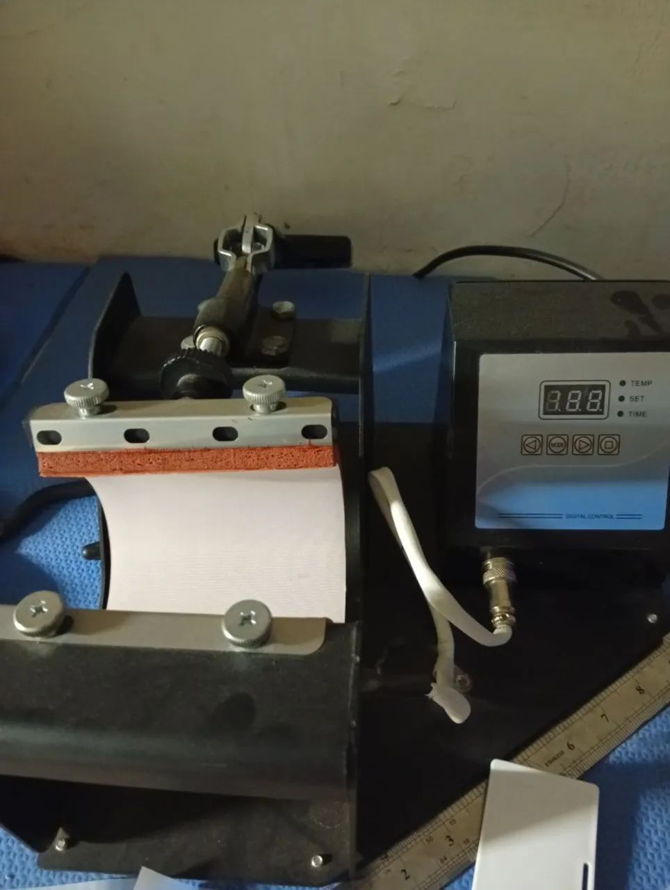 Máquina de sublimação  - Foto 2
