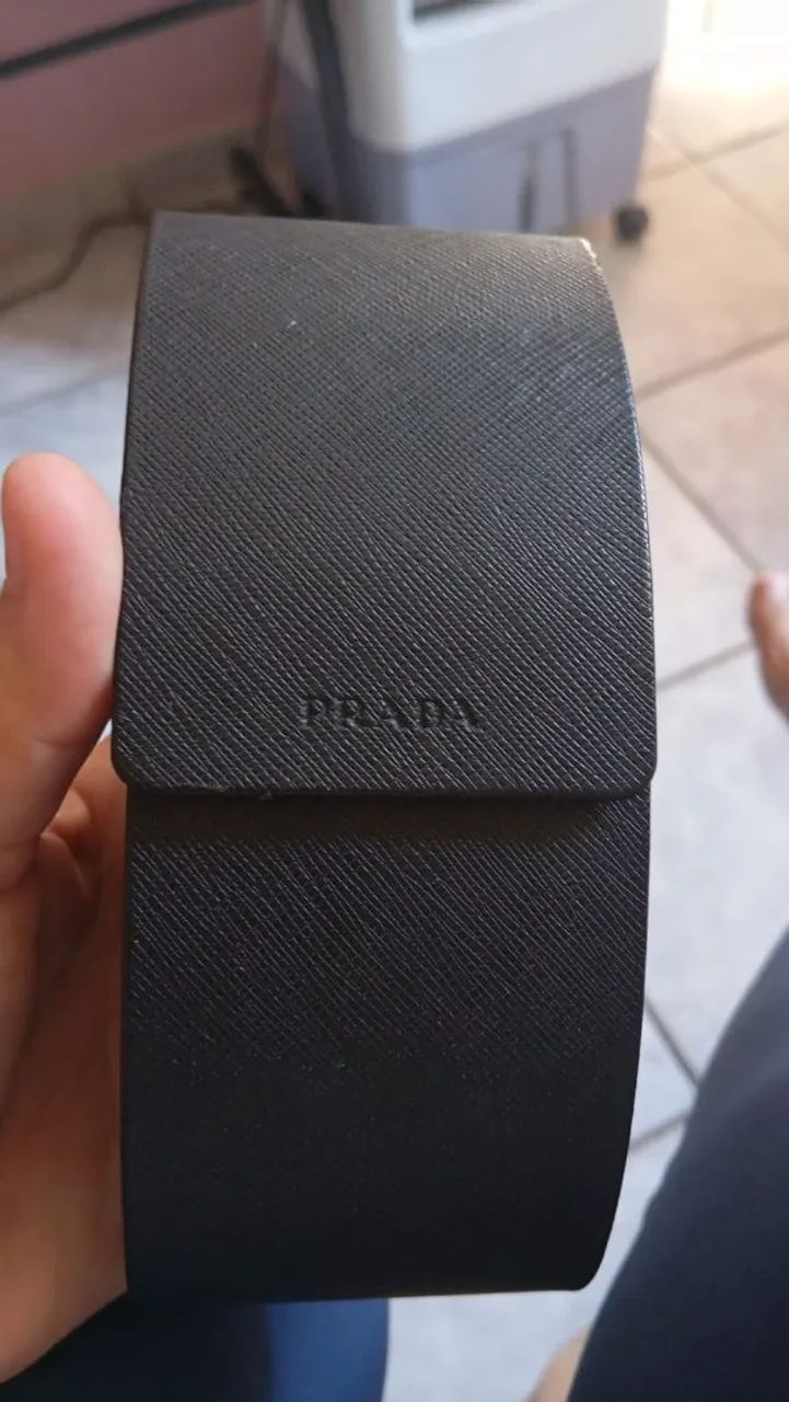 Óculos prada original  - Foto 3