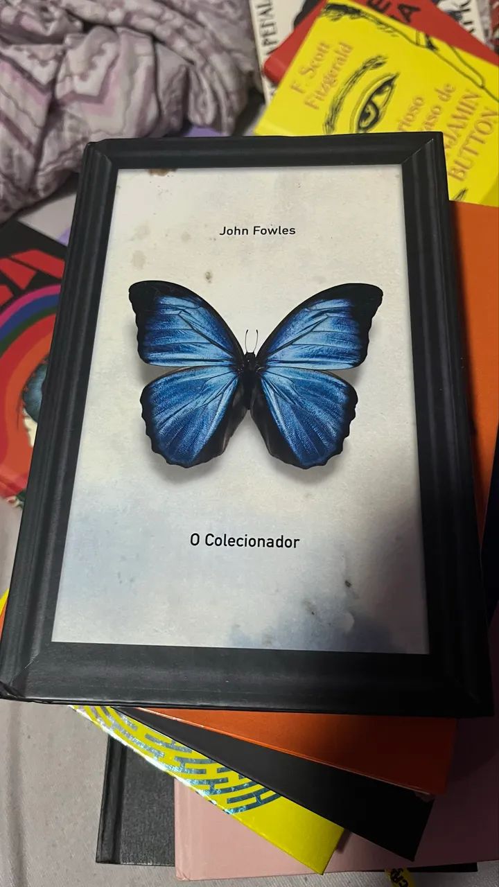 O colecionador 