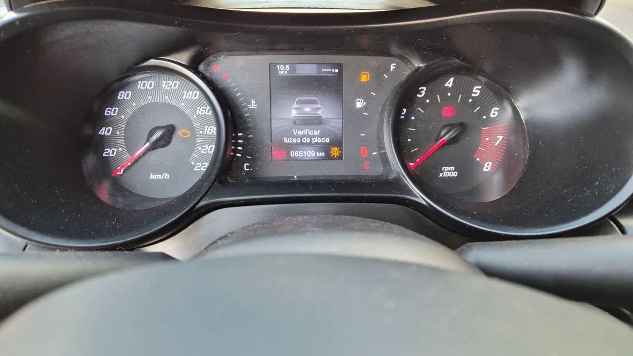 Fiat Cronos 1.0 6V Flex 2023 - Foto 5
