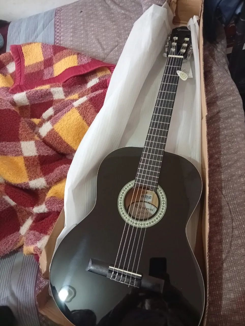 VIOLÃO GIANINI