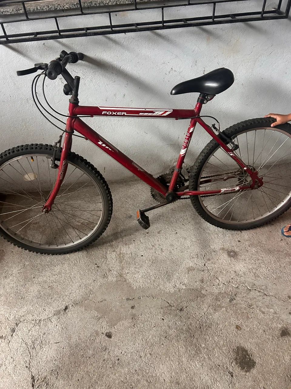 Bicicleta barata 