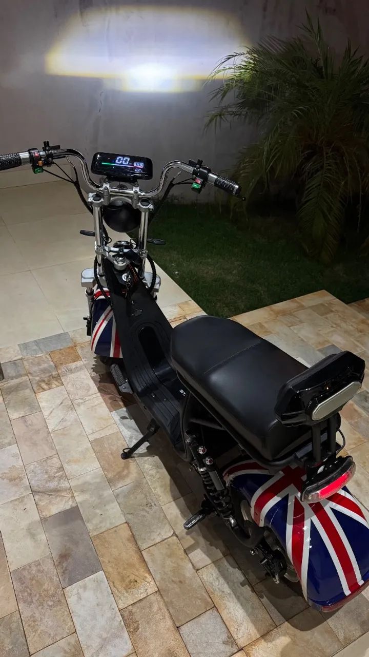 Scooter Elétrica  - Foto 3