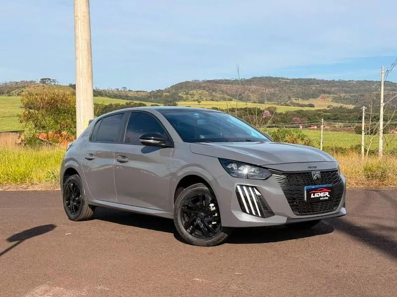 Peugeot 208 2025