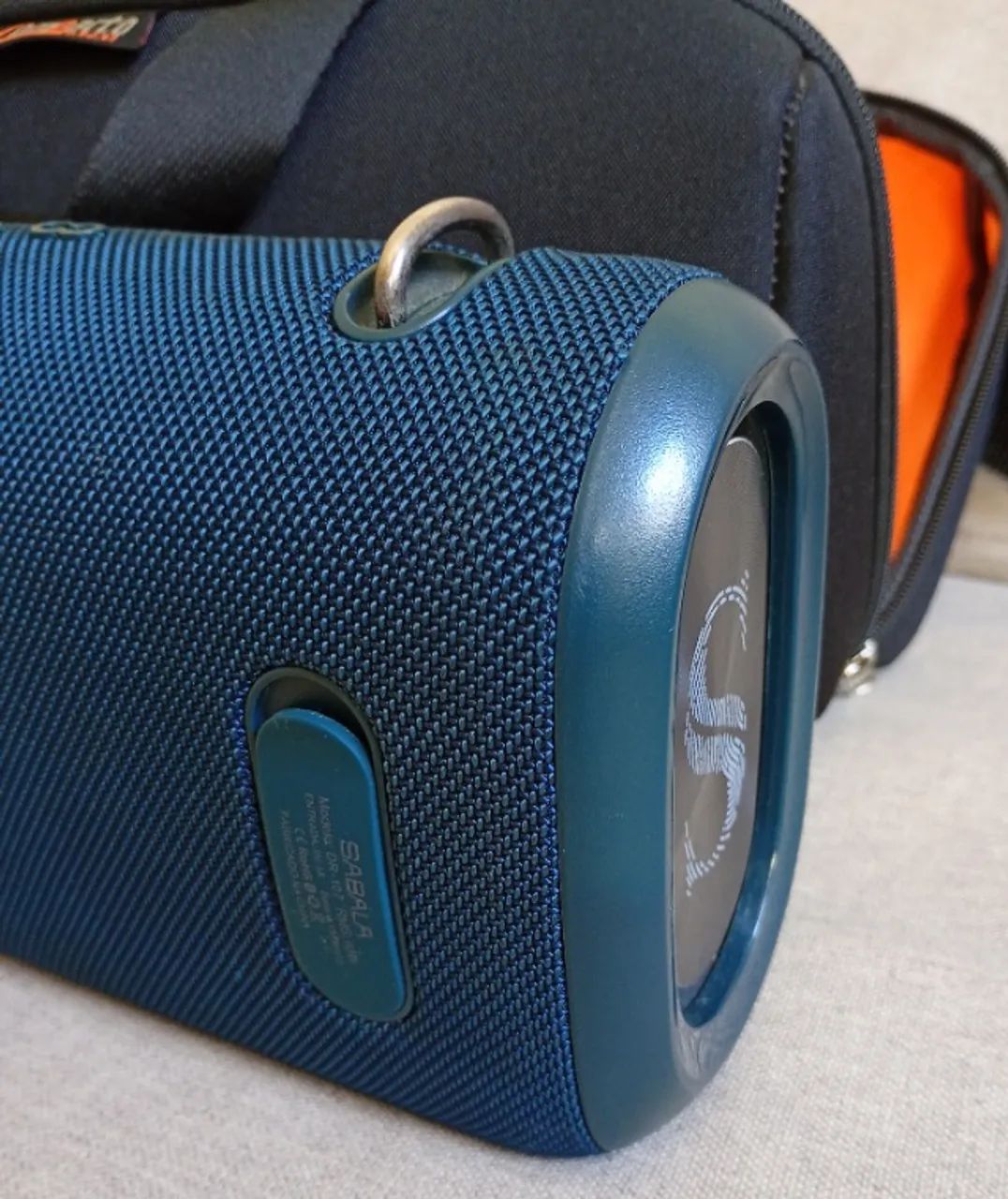 Sensacional - Caixa de som bluetooth SABALA DR 107 - Foto 4