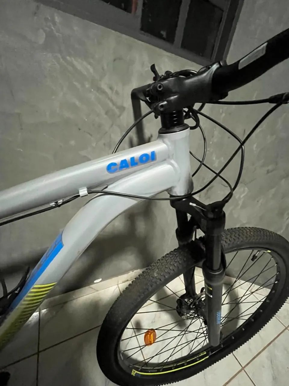 Bicicleta Caloi Atacama 