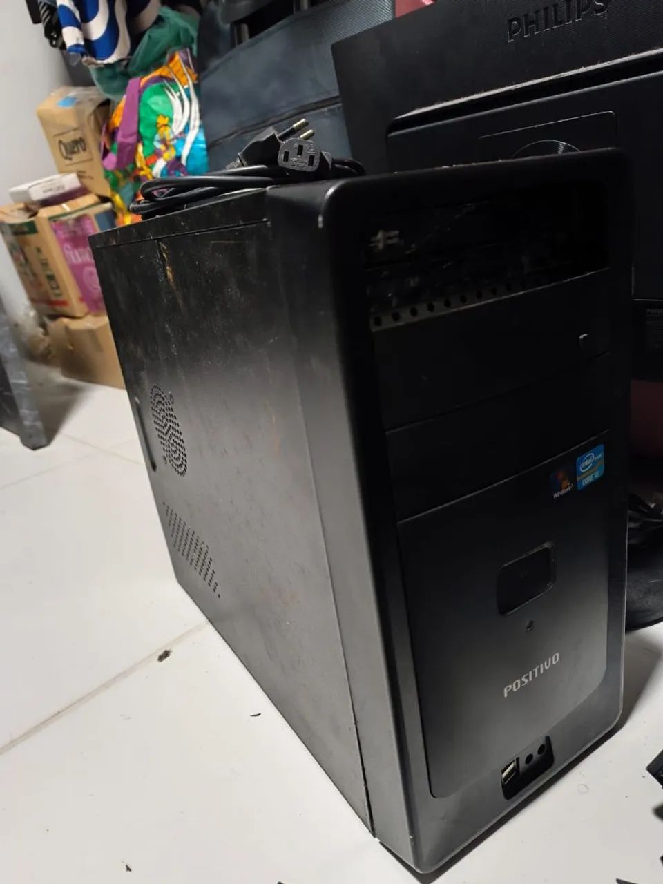 PC PARA ESCRITÓRIO E/OU TAREFAS BASICAS