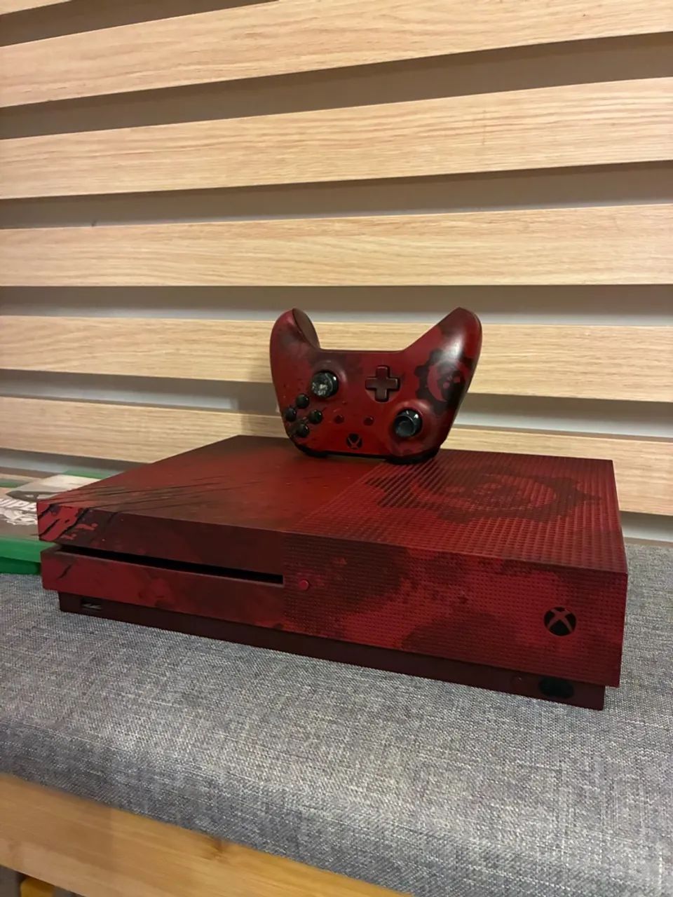 Xbox One S Edição Limitada  - Foto 3