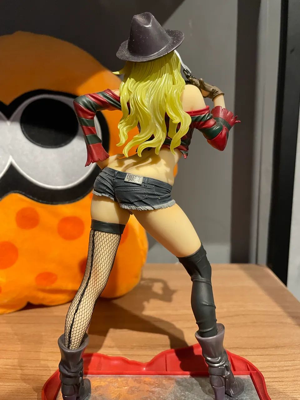 Figure Freddy Krueger Kotobukiya - Foto 3