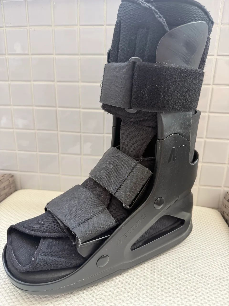 BOTA ORTOPÉDICA ROBOFOOT M1 - Foto 3