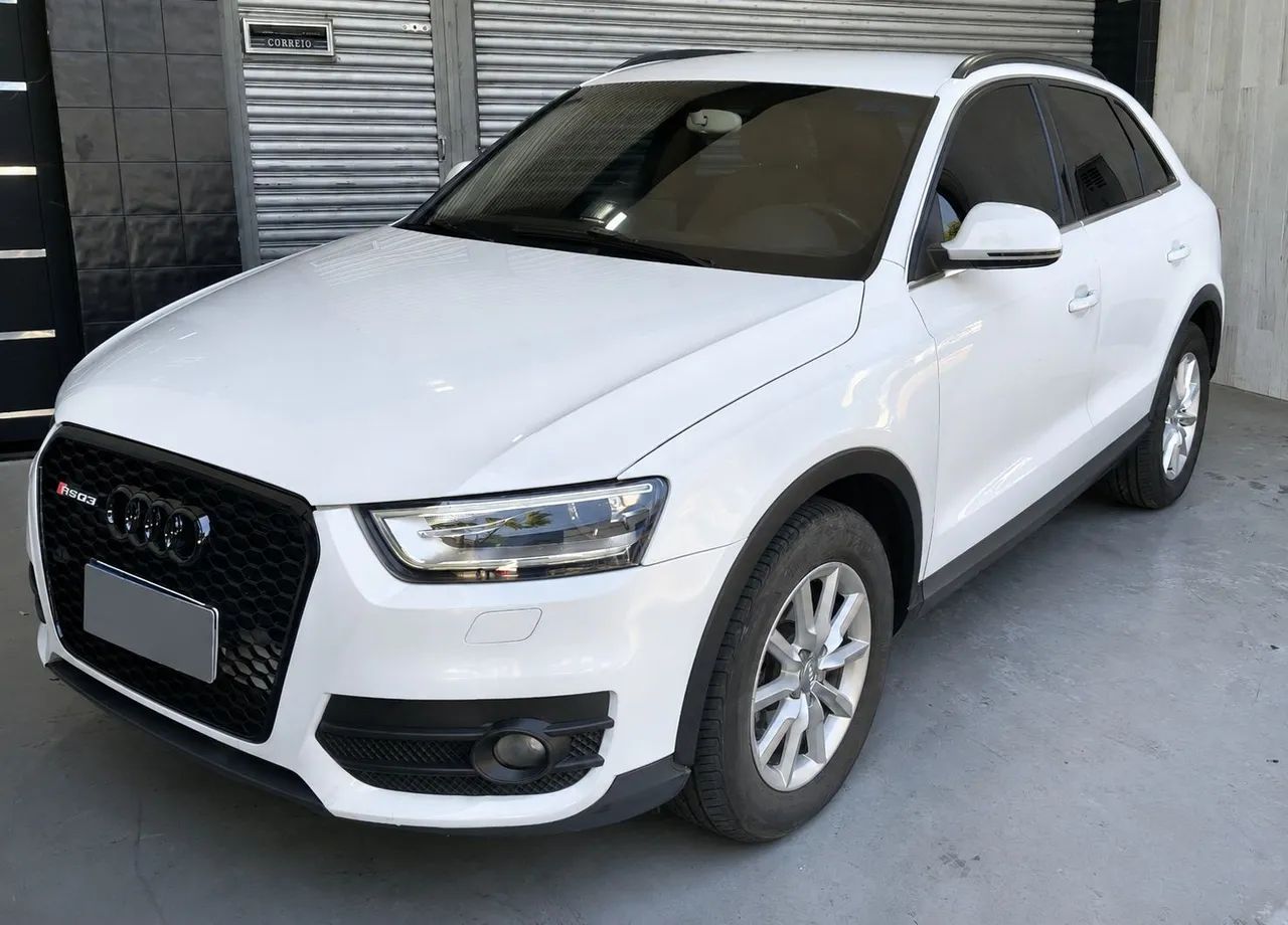 Audi Q3 Q3 2.0 TFSI Quat. 170/180cv S-tronic 5p 2015