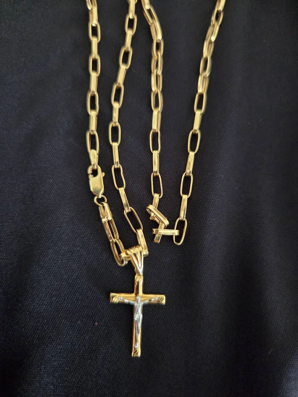 Cordão de ouro  - Foto 5