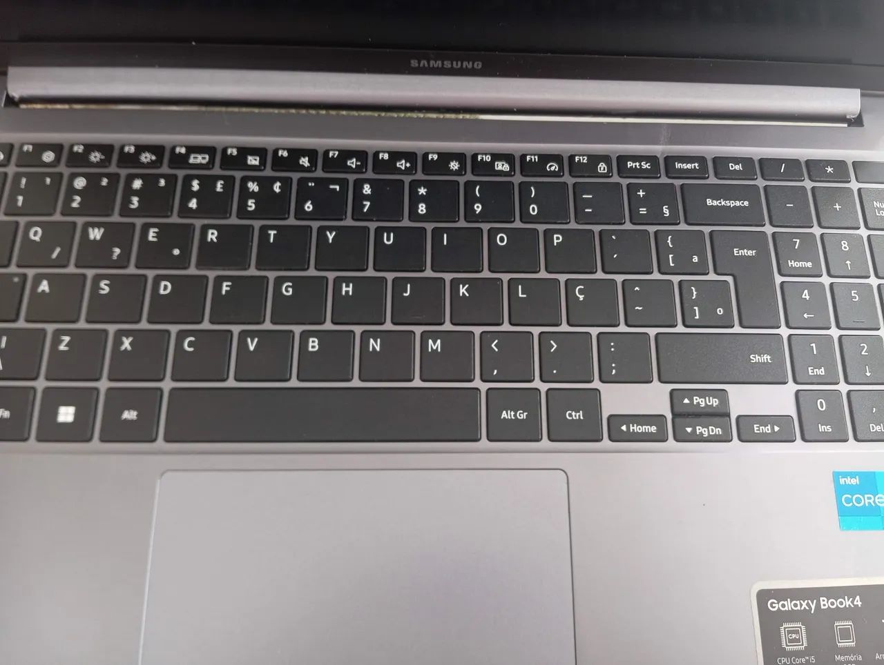 Notebook Samsung Galaxy book 4  - Foto 4