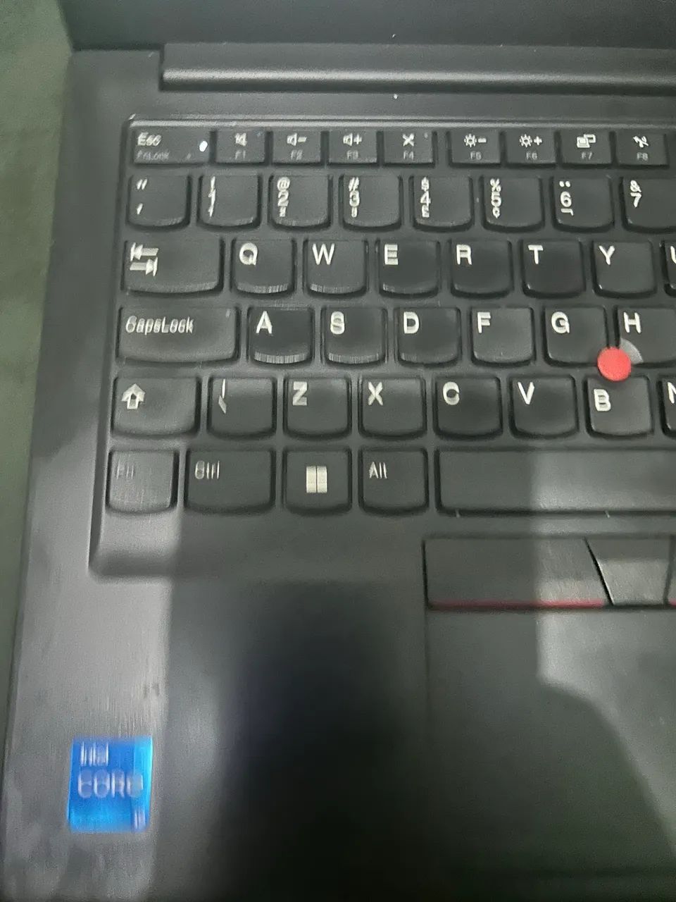 Notebook Lenovo thinkpad i5 gth 11 16gb ram ssd512gigas  - Foto 2